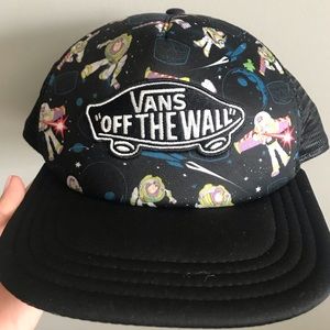 Buzz lightyear Vans Hat
